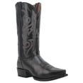 thumbnail image 2 of Dan Post Boots Mens Milwaukee Embroidered Snip Toe Pull On Cowboy  Mid Calf, 2 of 5
