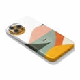 thumbnail image 3 of Abstract Painting Sun Mountain Case Compatible with iPhone 14 Plus,Aesthetic Art Design Full Cover Protective Case, 3 of 5