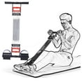 thumbnail image 4 of Clispeed Versatile Muscles Strengthen Exerciser with Spring Steel and Plastic Materials, 4 of 5