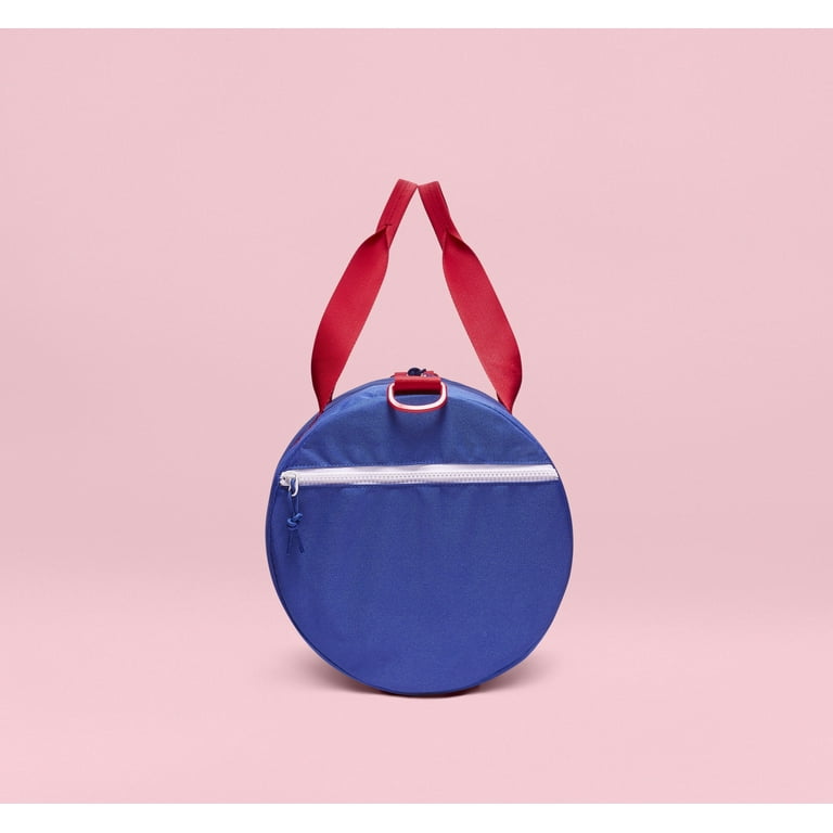 Converse Sports Blue/Red Large Duffel Bag