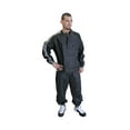 thumbnail image 1 of Fabric Sauna Suit in Black (Small - Medium), 1 of 1