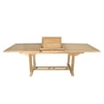 thumbnail image 2 of Anderson Teak Bahama 8-Foot Rectangular Extension Table, 2 of 5