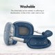 thumbnail image 4 of Funda Protectora 4 en 1 Silicona + TPU A Prueba Golpes Impermeable para AirPods Max, 4 of 9