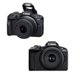 thumbnail image 2 of Combo Cámaras Canon EOS R100 + R50 Kit, 2 of 4