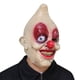 thumbnail image 2 of Máscara de payaso de látex con un solo ojo para Halloween y Escape Room, 2 of 5
