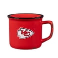 thumbnail image 3 of Taza De Cerámica NFL Evergreen Camp Cup 400ml Chiefs, 3 of 5