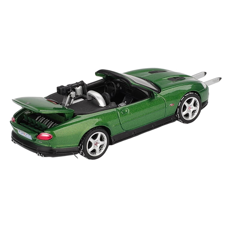 Jaguar XKR Green Metallic 007 James Bond 