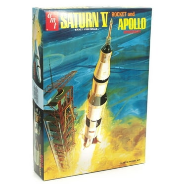 AMT 1174 1/200 Saturn V Rocket