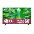 thumbnail image 1 of TV LG 60 Pulgadas 4K Ultra HD Smart TV LED 60UQ8000PSB, 1 of 4