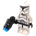 thumbnail image 1 of LEGO® Star Wars: Clone Trooper with Blaster - from 75206, 1 of 1
