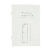 Bottom Loading Water Cooler Dispenser, 110V Hot & Cold Standing Water Dispenser, PP Hot and Cold Water Dispenser