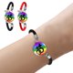 thumbnail image 3 of Pulsera Sun Moon 2 Piezas Acero Inoxidable para Mujeres Y Hombres Regalo El Día San Valentín, 3 of 9