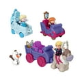 thumbnail image 3 of Fisher Price Little People Disney Frozen Set, 3 of 3