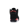 thumbnail image 4 of Jordan Kid's 6 Retro Black Infrared (2019) Shoes, from StockX, 4 of 5