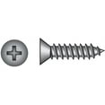 thumbnail image 2 of Hillman Fasteners 80204 Zinc Plated Sheet Metal Screws # 10 x 3/4" Box, 2 of 2