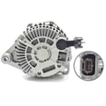 thumbnail image 3 of Alternador Mazda 6 6cil 3.7 2013 Sistema Mitsubishi 110a Total Parts Mazda 6 6cil 3.7 2013 sistema mitsubishi 110A, 3 of 3