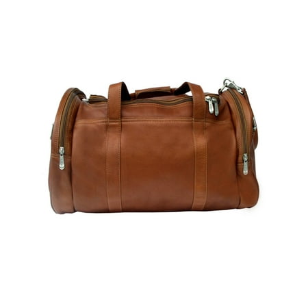Piel Leather Gym Bag