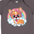 thumbnail image 4 of Inktastic Corgi Gifts Dog Lover Girls Baby Bodysuit, 4 of 5