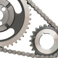 thumbnail image 6 of maXpeedingrods HD Double Roller Timing Chain Set for Chevrolet SBC 5.7L 283 305 327 350 383 400, Replaces 220-C-3023X, TS163, 3-163S, 6 of 9
