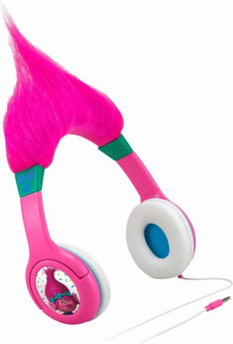 trolls headphones walmart
