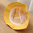 thumbnail image 5 of Cenuakty Infant Boys Girls Fisherman Hat 3D Plush Cartoon Animal Bear/Dog/Tiger/Rabbit Wide Brim Sun Protection Cap Sunscreen Basin Hats, 5 of 5