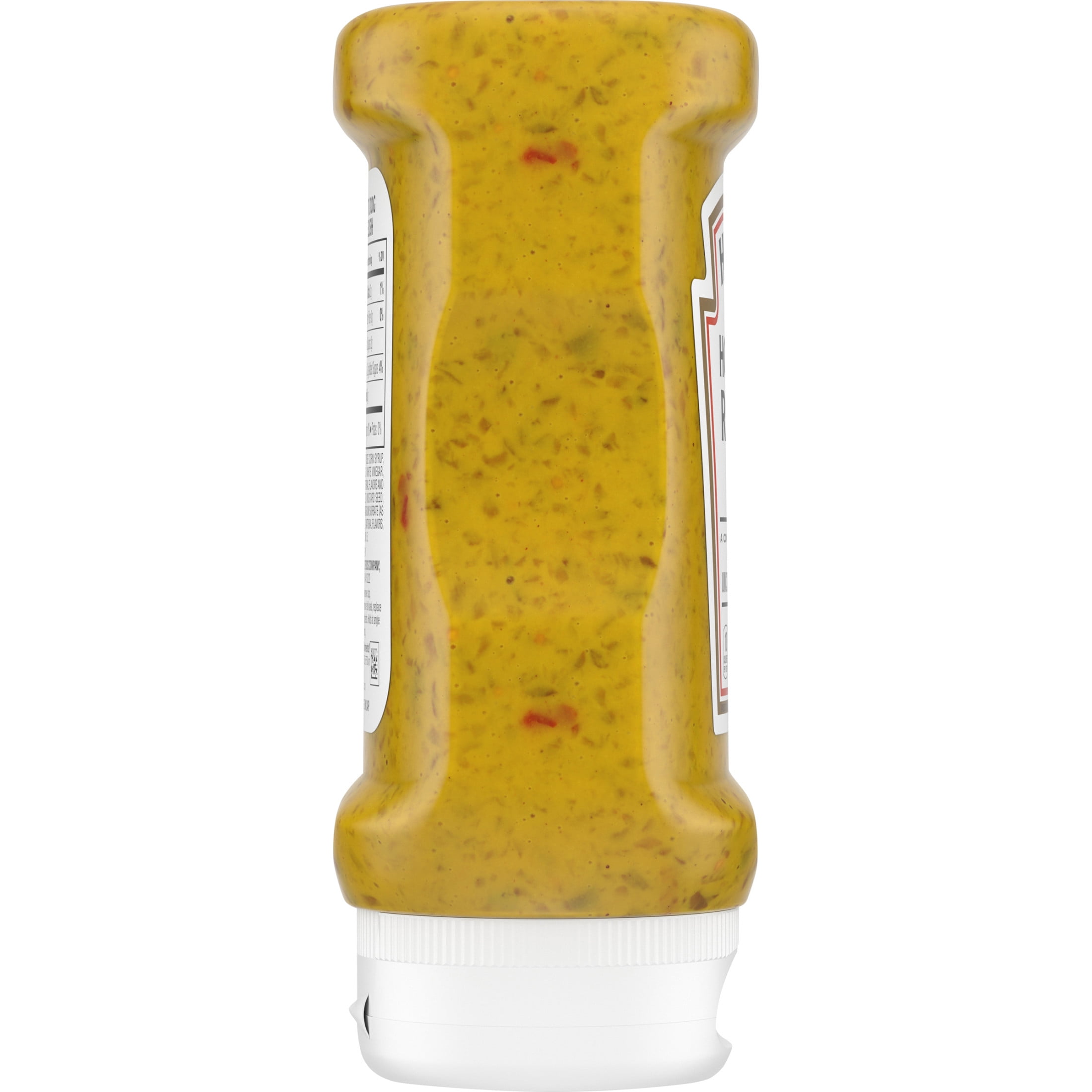 Heinz Hot Dog Relish, 12.7 fl oz Bottle
