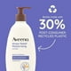 thumbnail image 4 of Loción corporal Aveeno Stress Relief Hidratante 540 ml (paquete de 3), 4 of 4