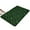 Dark Green Christmas, variant on Golden Christmas Snowflake Pattern Flannel Non Slip Door Rugs,Washable Door Mats Indoor,Decorative Door Mats,Dirt-Resistant and Absorbent Doormat for Entrance,Bedroom,Kitchen,Bathroom,23.5"x16"