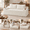 White, variant on 70'' Corduroy Boneless Couch Convertible Sofa Bed Loveseat, Comfy Sleeper Couch with Pull Out Bed, Cup Holders & Storage Pockets, Small Couch for Small Spaces Apartment Furniture, Green