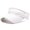White, variant on HJYCHN Breathable Mesh Baseball Cap Unisex Summer Sun Hat for Outdoor Sports and Casual Wear Blue One Size