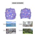 thumbnail image 7 of Logiee Tennis 1 Print Unisex Knit Beanie for Men Women Winter Hat,Beanies Skull Caps, 7 of 7
