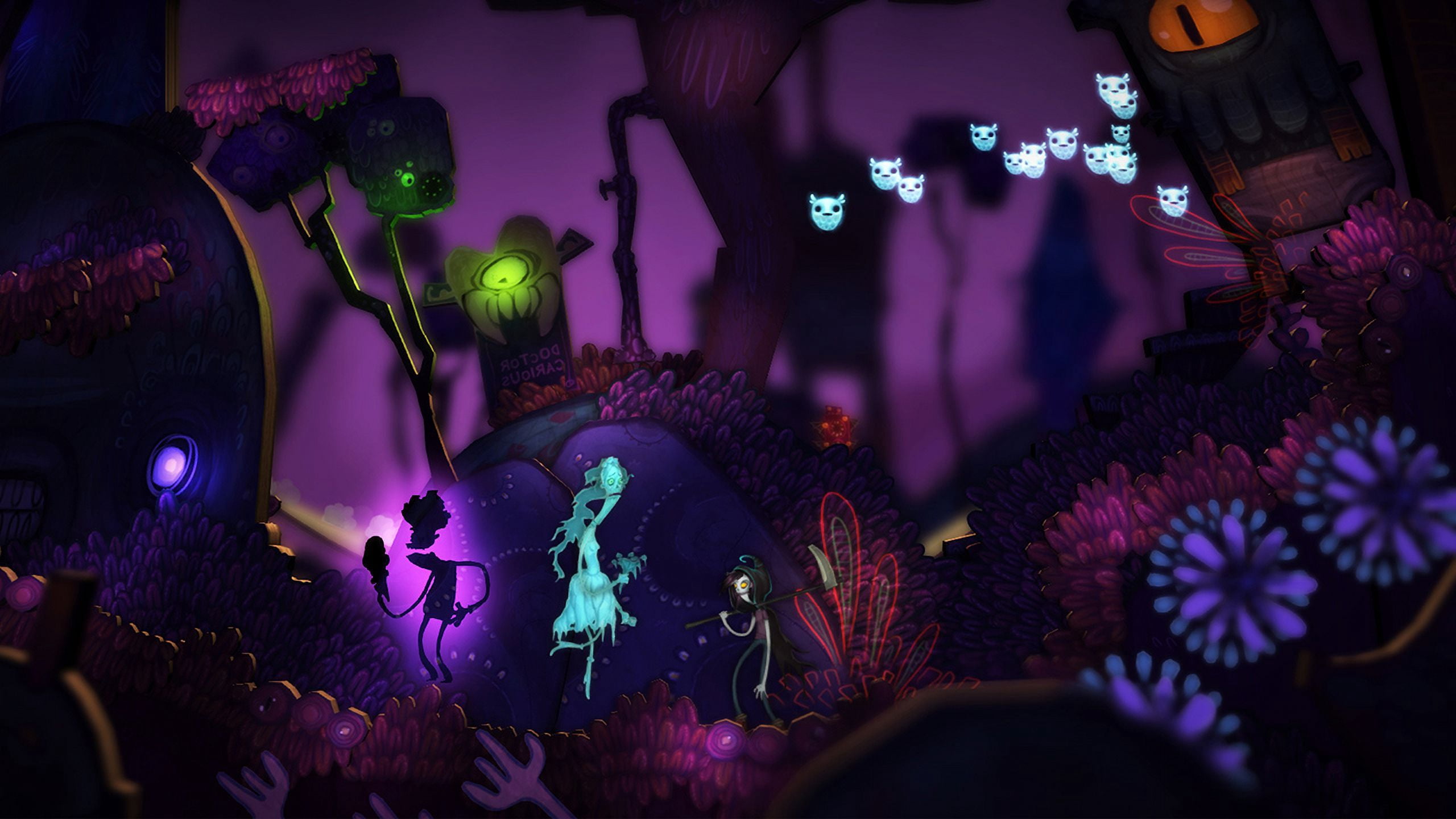 Flipping Death Zoink AB - Nintendo Switch [Digital]