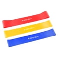 thumbnail image 1 of Resistance Bands Exercise Sports Loop Fitness Home Gym Yoga Latex New S0 D2M0, 1 of 1