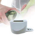 thumbnail image 3 of Hearth & Gear Peeler Kitchen Peeling Tool Multifunctional Peeler With Storage ，Keep Your Kitchen Immaculate With 2 In 1 Vegetable Y Peeler Fruit And Vegetable Peeler with Container Potato Peeler Cute, 3 of 7