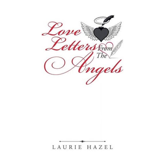 Love Letters from the Angels (Hardcover)