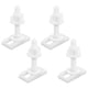 thumbnail image 1 of 4 tornillos para asiento de inodoro, tornillos de montaje, accesorios de repuesto para inodoro., 1 of 4