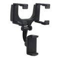 thumbnail image 2 of Car Phone Holder,Universal Car GPS Navigation Car Rearview Mirror Bracket Bracket Unmatched Quality, 2 of 14