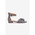 thumbnail image 4 of Comfortview Women's The Ansley Sandal, 4 of 6