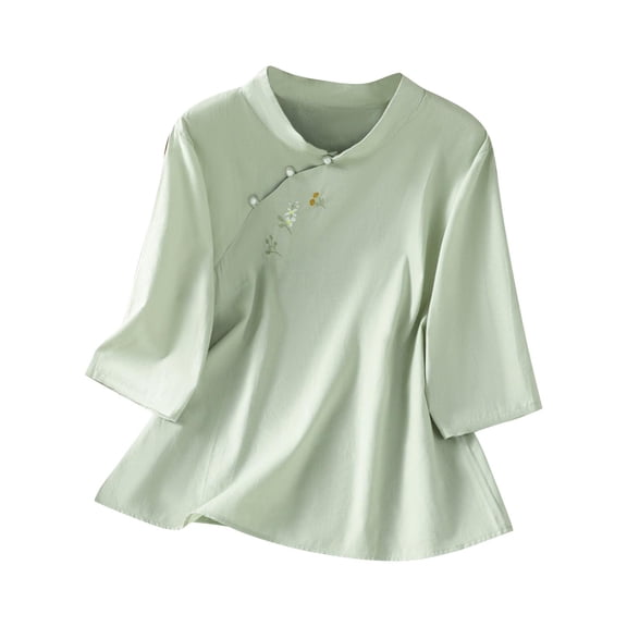 Sexy Summer Tops For Women 2025 Sexy Tops For Women Halter Neck Wrap Tops Fitted Long Sleeve Shirts For Women Cotton Womens Blouses Plus Size 4X Plain T Shirts For Women Cotton