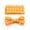 Orange, variant on Scott Allan Collection Adjustable Pre-Tied Bow Tie Set | Orange Bowties