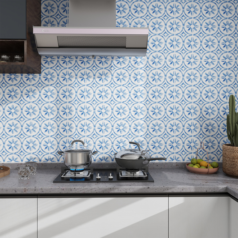 20 Sheet Peel and Stick Backsplash Tiles,Waterproof Self Adhesive Tile,Removable Vinyl Tile Sticker for Kitchen,Bathroom,Laundry Room ，RV 12" x 12"