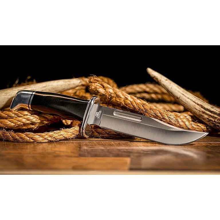 Free Shipping! Buck Knives 119 Special Fixed Blade Knife with