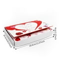 thumbnail image 4 of Valentine's Day Guitar Picks Set - Colorful Musical Gift for Musicians & Holiday Party Favors, 4 of 6