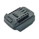 thumbnail image 3 of Accesorios de adaptador de batería Resistente al desgaste Conveniente para el controlador de impacto Herramientas eléctricas inalámbricas, 3 of 8