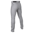 thumbnail image 2 of Easton Rival+ Youth Piped Pant | Grey/Black | Medium, 2 of 2