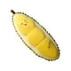 thumbnail image 5 of Peluche de durian suave y abrazable, juguete de peluche de fruta durian para acurrucarse 30 centimetros, 5 of 9