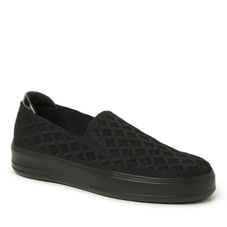 

Dearfoams Womens Sophie Slip-On Sneaker