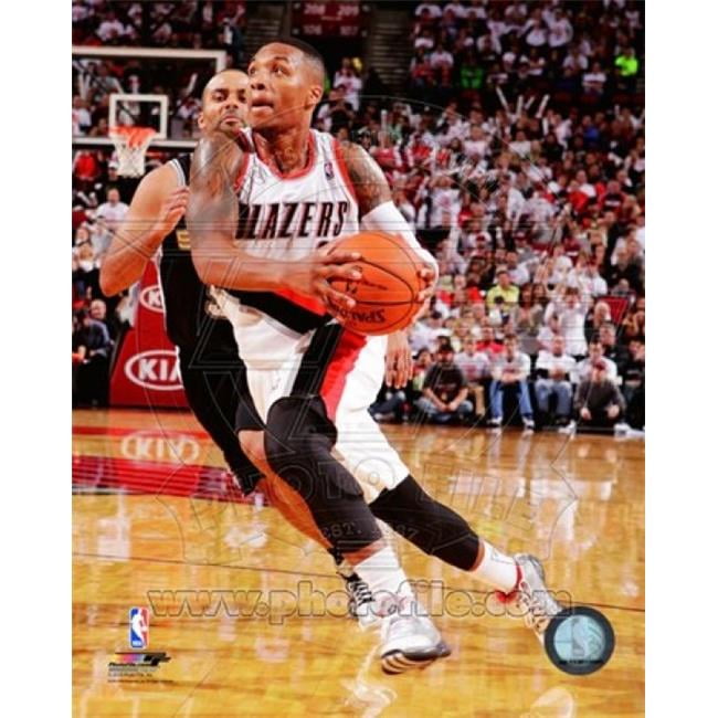damian lillard 2013