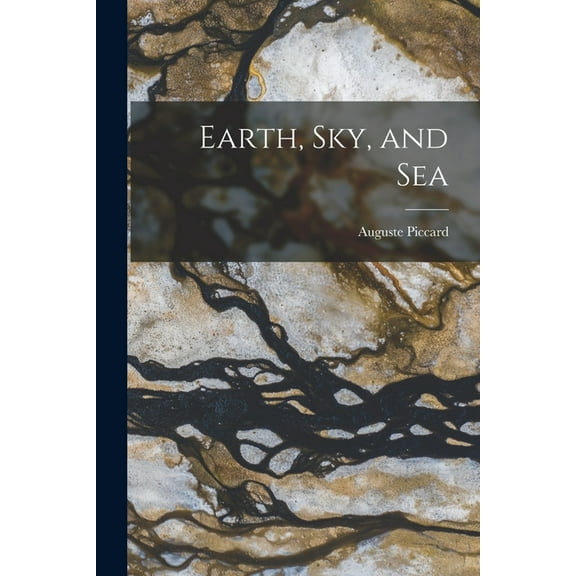 Earth, sky, and Sea (Paperback)