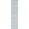thumbnail image 5 of SAFAVIEH Marbella Matilda Diamond Area Rug, Silver/Grey, 6' x 9', 5 of 10